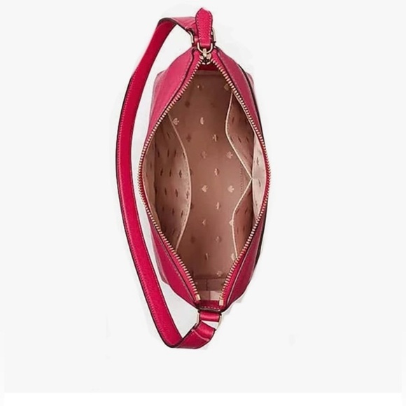 Kate Spade-Bailey Shoulder bag- vintage style pink-brand new without tags - Picture 11 of 12